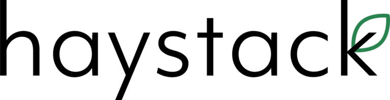 Haystack Ag logo