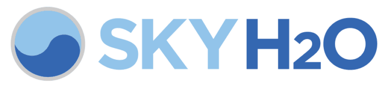 SkyH2O logo