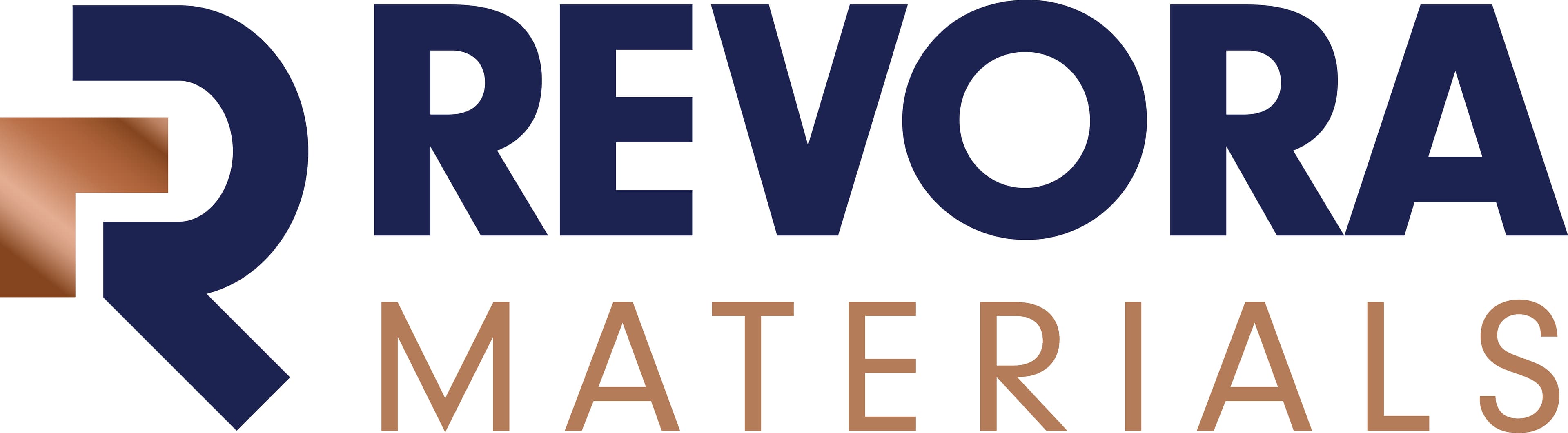 Revora Materials logo