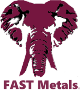 FAST Metals logo