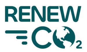 RenewCO₂ logo