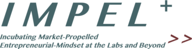 IMPEL+ logo