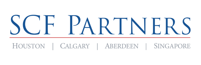 SCF Partners logo