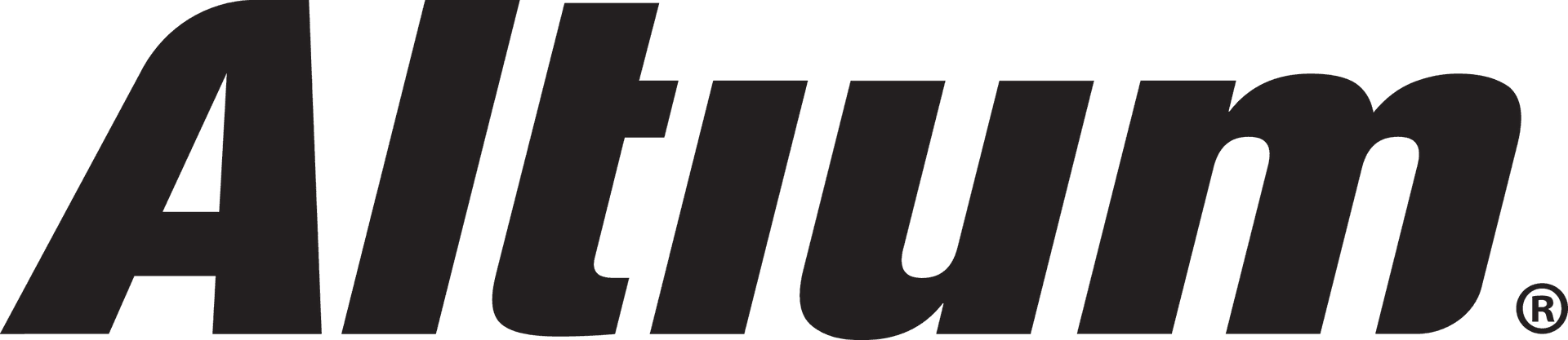 Altium logo
