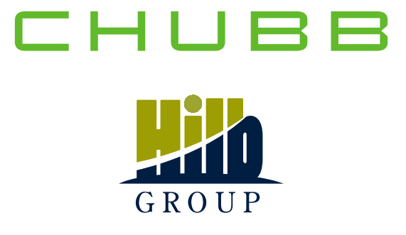 Chubb/Hilb Group logo